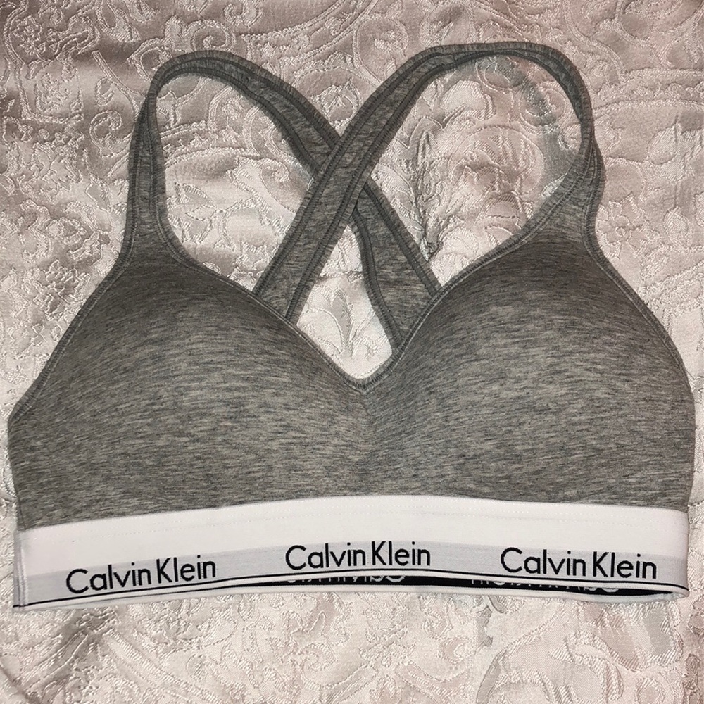 Calvin Klein bra